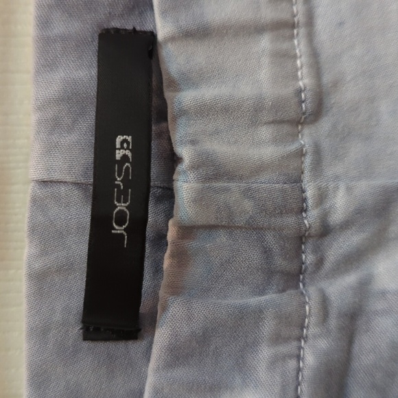 Joes Jeans  The Jean Legging Women's Size Small Tie Dyed Leggings w/Zipper Ankle - Picture 3 of 8